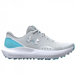 Chaussure Enfant Under Armour Surge Gris/Bleu