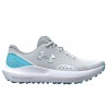 Chaussure Enfant Under Armour Surge Gris/Bleu