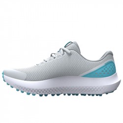 Achat Chaussure Enfant Under Armour Surge Gris/Bleu