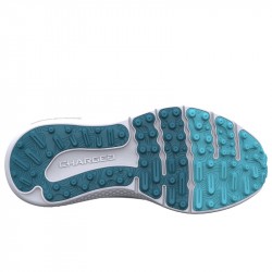 Promo Chaussure Enfant Under Armour Surge Gris/Bleu