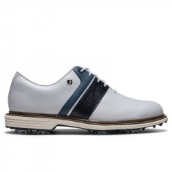 Chaussure Footjoy Premiere Series Packard LX L Blanc/Bleu