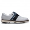 Chaussure Footjoy Premiere Series Packard LX L Blanc/Bleu