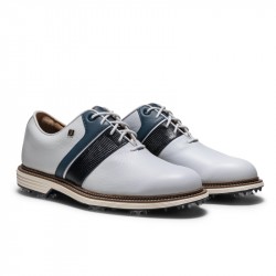 Prix Chaussure Footjoy Premiere Series Packard LX L Blanc/Bleu