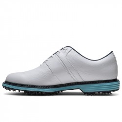 Achat Chaussure Footjoy Premiere Series Packard LX L Blanc/Turquoise
