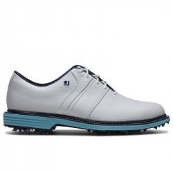 Chaussure Footjoy Premiere Series Packard LX L Blanc/Turquoise