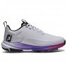 Chaussure Femme Footjoy Tour Rival M Blanc/Violet