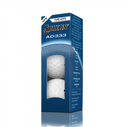 Prix Balles Srixon AD333 Blanc x12