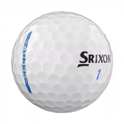 Achat Balles Srixon AD333 Blanc x12