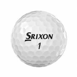 Prix Balles Srixon Q-Star Tour Blanc x12