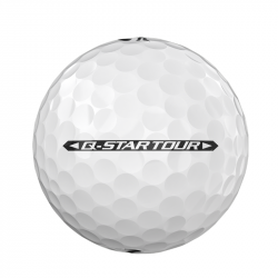 Promo Balles Srixon Q-Star Tour Blanc x12