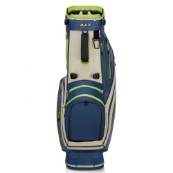 Prix Sac Trépied Big Max Dri Lite Hybrid Tour 2 Bleu Marine/Lime