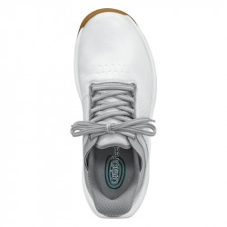 Prix Chaussure Femme Orthofeet Approach Shot Blanc/Gris