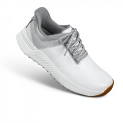 Vente Chaussure Femme Orthofeet Approach Shot Blanc/Gris