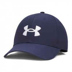 Caquette Under Armour Golf96 Bleu Marine