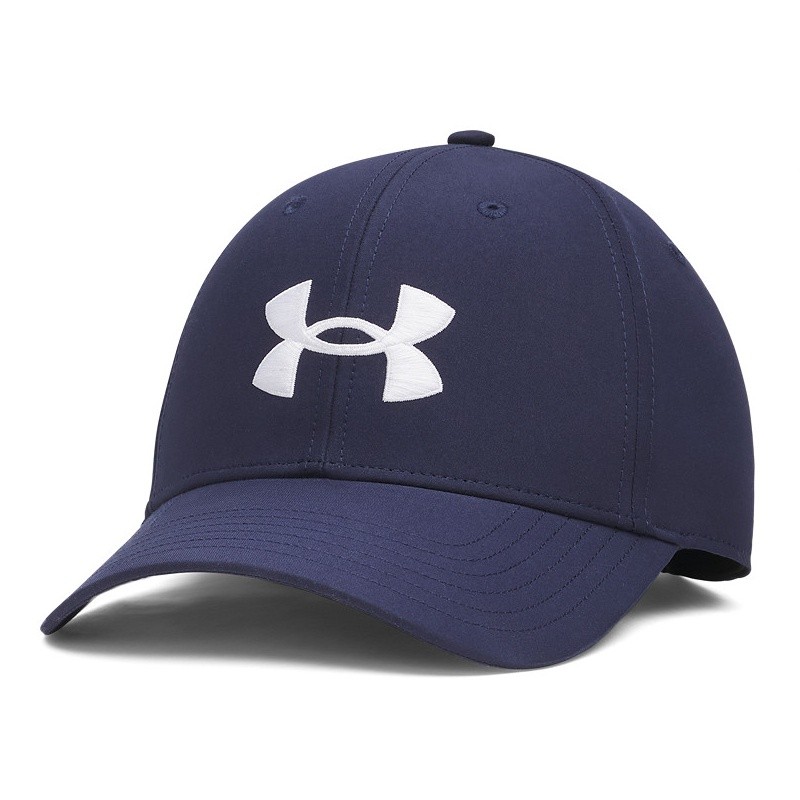 Caquette Under Armour Golf96 Bleu Marine