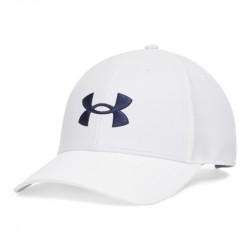 Caquette Under Armour Golf96 Blanc