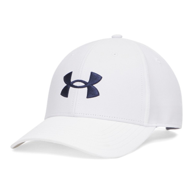 Caquette Under Armour Golf96 Blanc