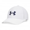 Caquette Under Armour Golf96 Blanc