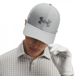 Promo Caquette Under Armour Golf96 Gris
