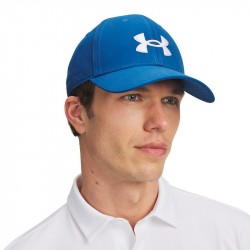 Promo Caquette Under Armour Golf96 Bleu