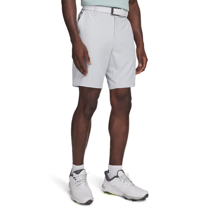 Bermuda Under Armour Drive Gris Clair