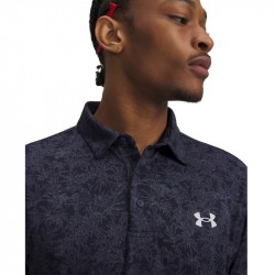 Promo Polo Under Armour Playoff 3.0 Bleu Marine