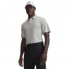 Polo Under Armour T2G Gris