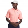 Polo Under Armour Matchplay Rose