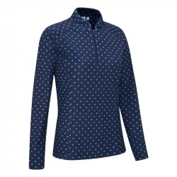 Achat Haut Manches Longues Femme Ping Arwen Bleu Marine