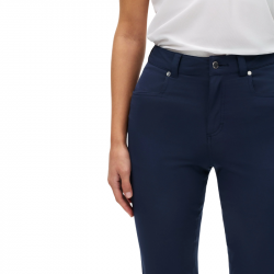 Prix Pantalon Femme Rohnisch Chie Confort  30 Bleu Marine