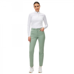 Pantalon Femme Rohnisch Chie Confort 30 Vert