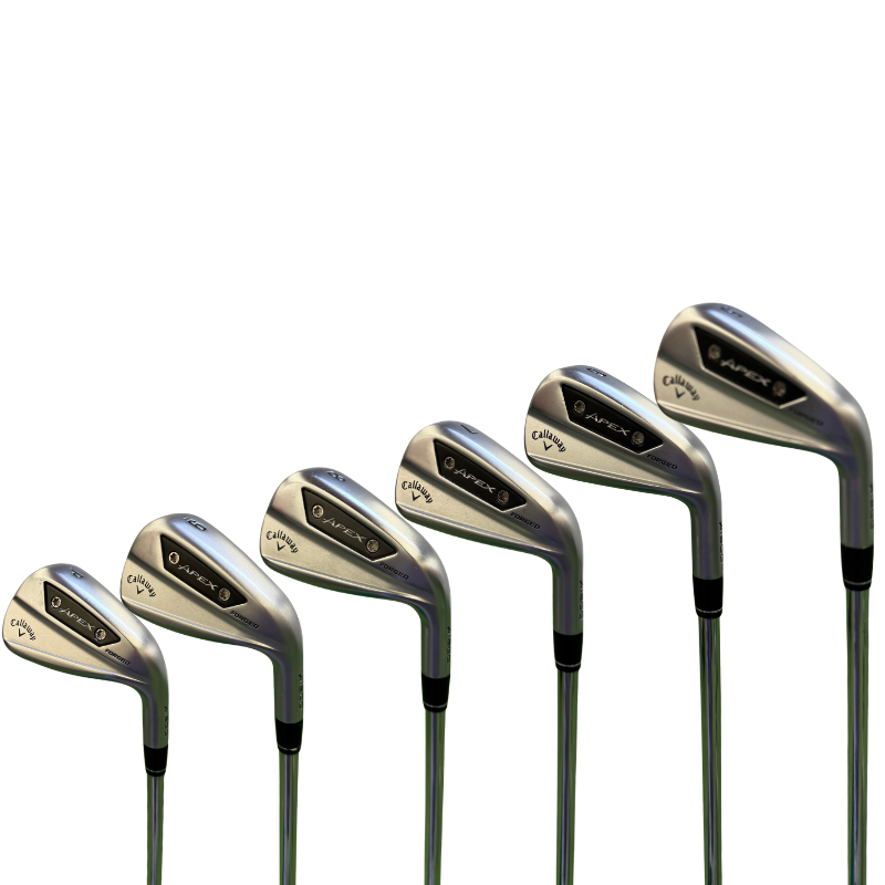 Série de Fers Occasion Callaway Apex Ai 200