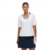 Polo Femme Rohnisch Essential Blanc