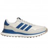 Chaussure Adidas S2G Cuir Blanc/Bleu