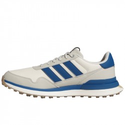Achat Chaussure Adidas S2G Cuir Blanc/Bleu