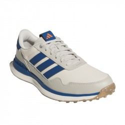 Vente Chaussure Adidas S2G Cuir Blanc/Bleu