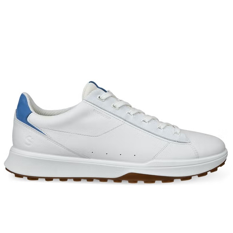 Chaussure Ecco Street Vibe Blanc/Bleu