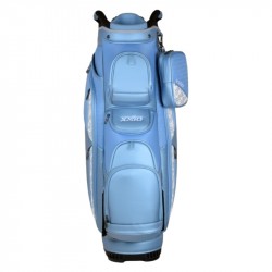 Promo Sac Chariot Femme XXIO Premium Lady Bleu Clair