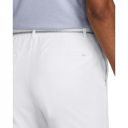 Promo Short Femme Under Armour Drive Blanc