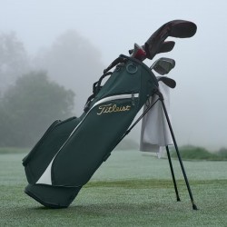 Vente Sac Trépied Titleist Tee Time Players S4 Vert