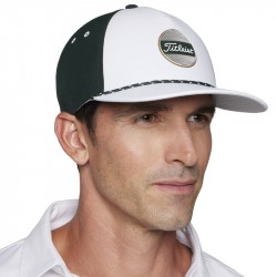 Prix Casquette Titleist Tee Time Boardwalk Rope Blanc/Vert