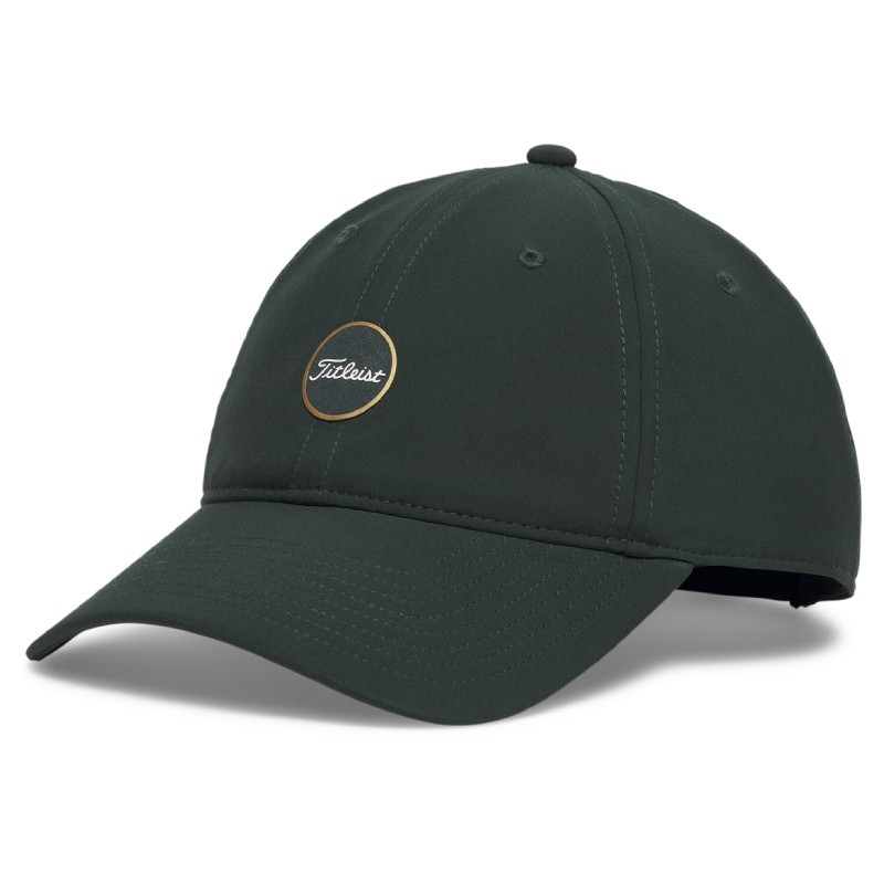 Casquette Titleist Tee Time Montauk Lightweight Vert