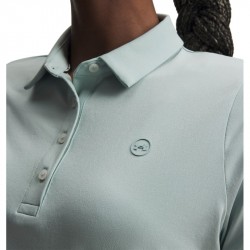 Prix Polo Femme Under Armour Drive Bleu Clair