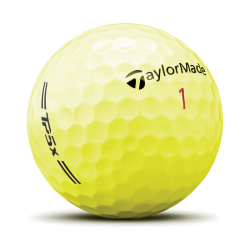 Prix Balles TaylorMade TP5x Jaune x12