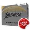 Balles Srixon Z-Star Diamond X12