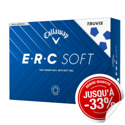 Balles Callaway ERC Soft Truvis X12