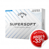 Balles Callaway SuperSoft Splater 360 X12