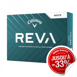 Balles Femme Callaway Reva X12