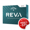 Balles Femme Callaway Reva X12