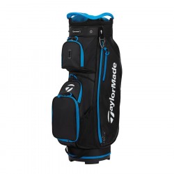 Sac Chariot TaylorMade ProCart Noir/Bleu